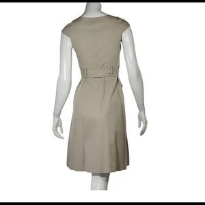 Burberry dress size 10 ( but fit 6)